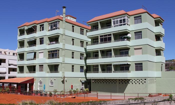 Puerto Naos Apartment Puerto De Naos Exterior foto